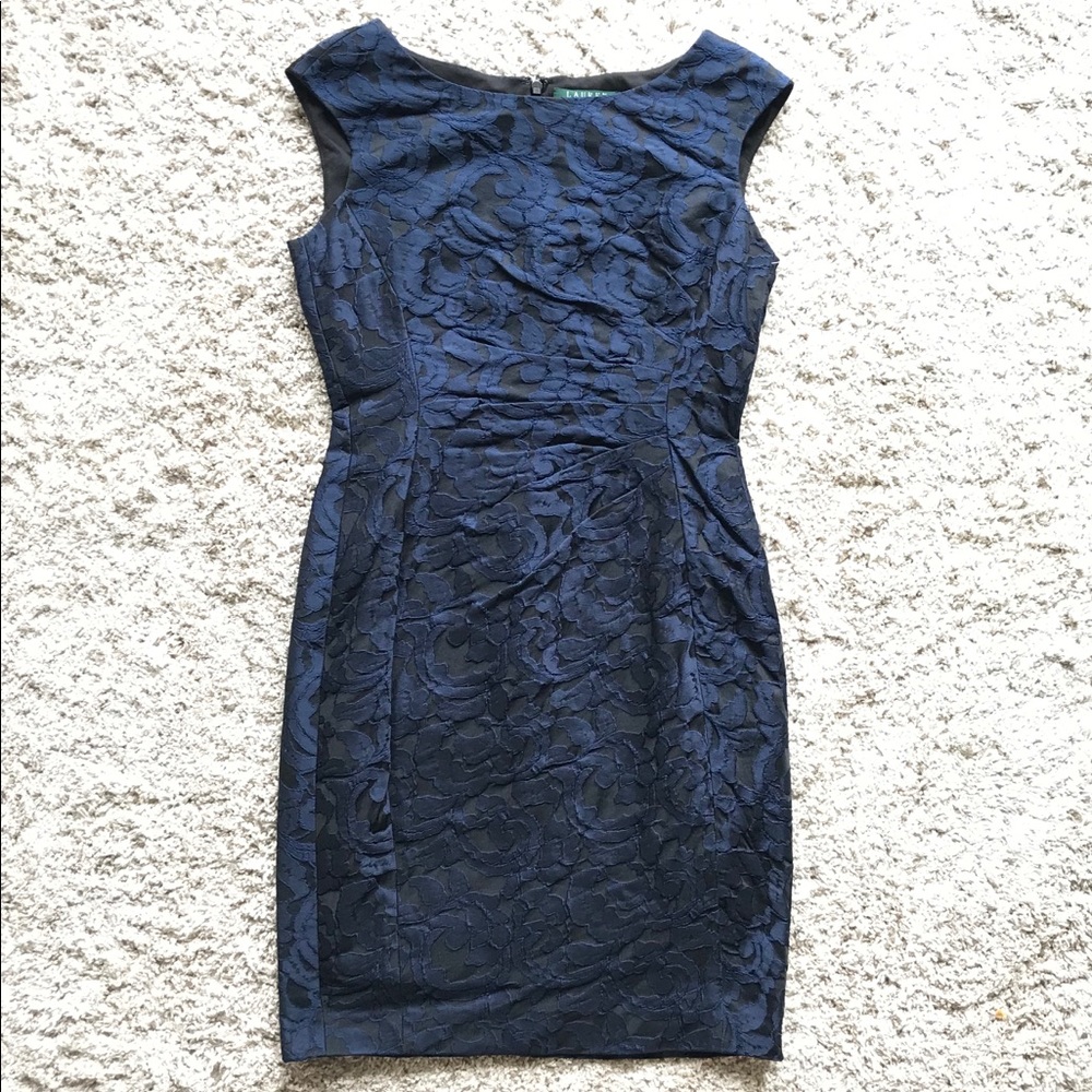 NWT Ralph Lauren Dress
